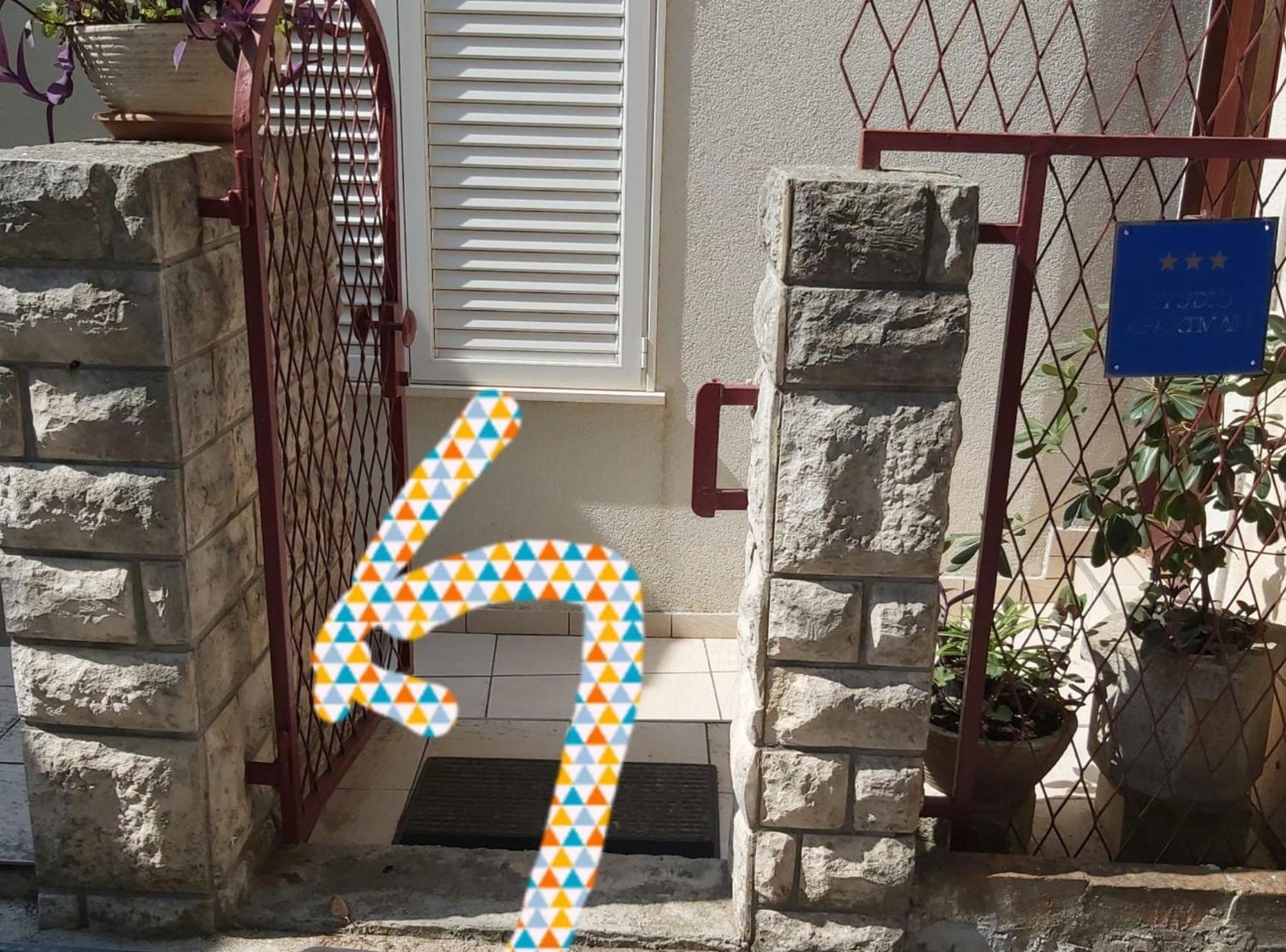 Big Terrace Apartment Dubrovnik Luaran gambar