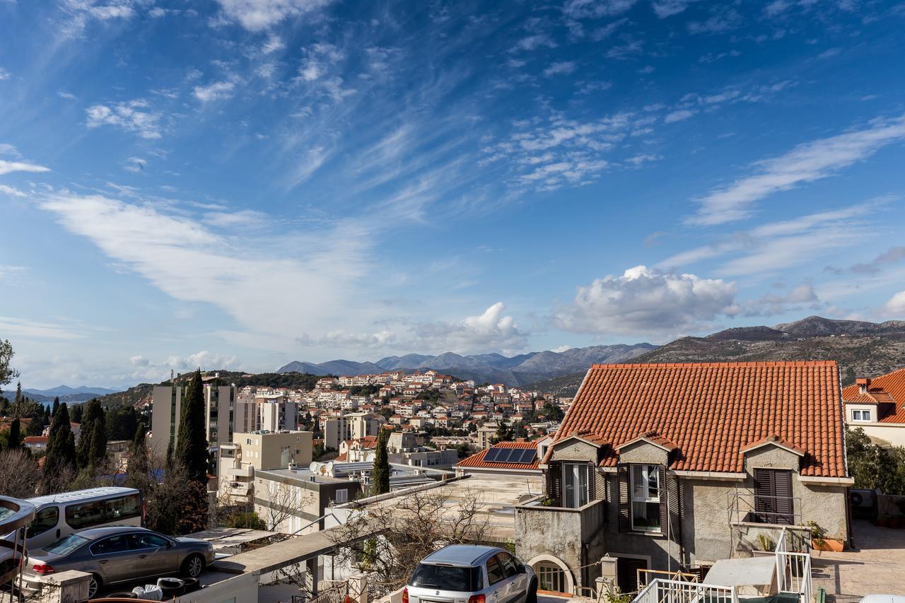 Big Terrace Apartment Dubrovnik Luaran gambar
